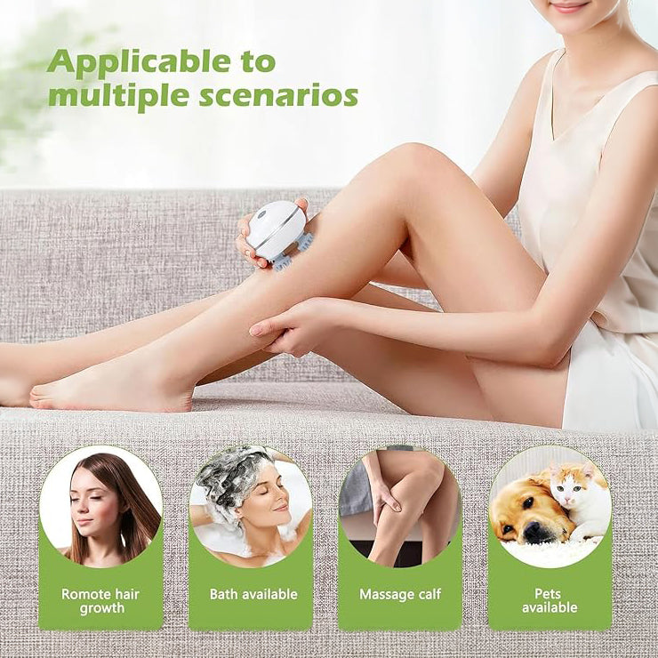 Smart Scalp Massager