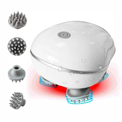 Smart Scalp Massager