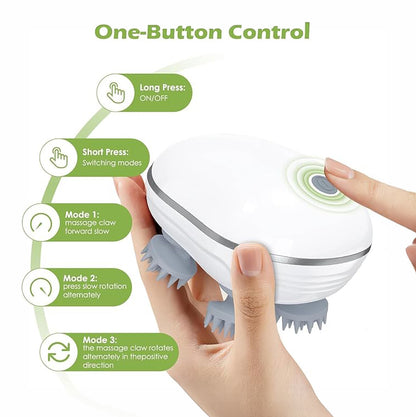 Smart Scalp Massager