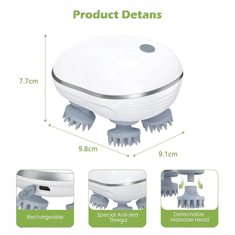 Smart Scalp Massager
