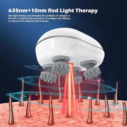 Smart Scalp Massager